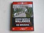 Henning Mankells Wallander - De Broers (DVD) nieuw, Cd's en Dvd's, Dvd's | Tv en Series, Verzenden, Nieuw in verpakking