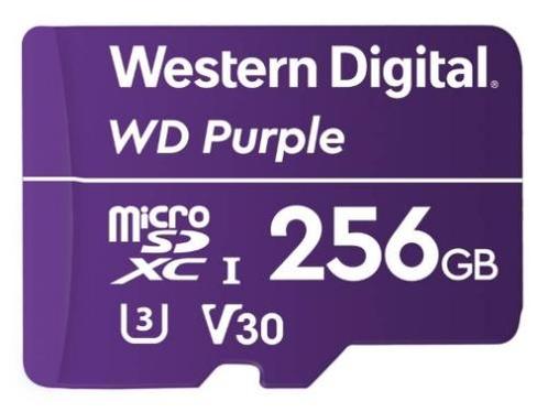 Western Digital Purple MicroSD Videosurveillance, Audio, Tv en Foto, Videobewaking, Ophalen of Verzenden