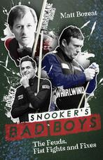 9781801504454 Snookers Bad Boys Matt Bozeat, Boeken, Verzenden, Nieuw, Matt Bozeat