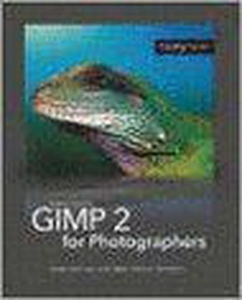 Gimp2 For Photographers 9781933952031 Klaus Goelker, Boeken, Overige Boeken, Gelezen, Verzenden