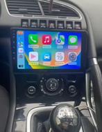Peugeot 3008 5008 android 14 navigatie apple carplay dab+, Ophalen of Verzenden, Nieuw