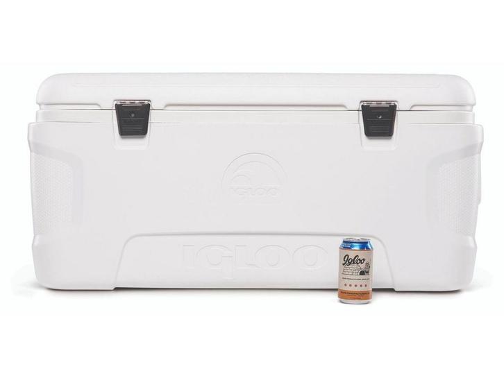 Igloo Marine Contour 120 - Koelbox - Houdt tot 5 dagen ijs -, Huis en Inrichting, Woonaccessoires | Overige, Zo goed als nieuw