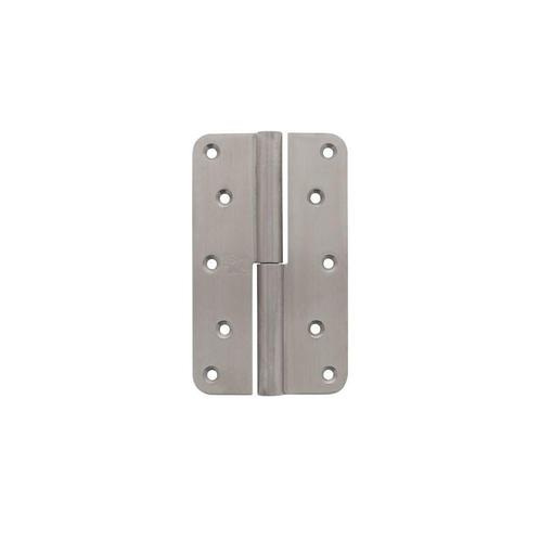 P+E Kogelstift paumelle SKG3 hout/hout 160mm DIN rechts rvs, Doe-het-zelf en Verbouw, Hang- en Sluitwerk, Nieuw, Verzenden