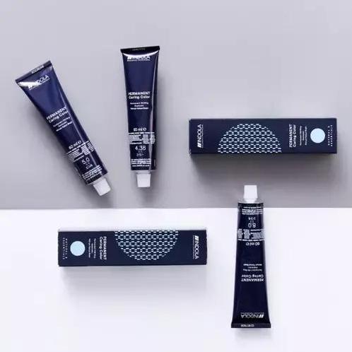 Indola Permanent Ageless 60ml (Verf (permanent)), Sieraden, Tassen en Uiterlijk, Uiterlijk | Haarverzorging, Nieuw, Verzenden