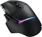 Logitech G G502 X PLUS Lightspeed Wireless RGB Gaming, Ophalen of Verzenden, Nieuw