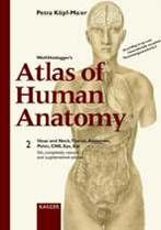 Wolf Heideggers Atlas of Human Anatomy 9783805568531, Boeken, Zo goed als nieuw