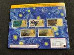 Gabon. 1000 Francs 2015 Vincent van Gogh - Masterpiece, Postzegels en Munten