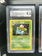 The Pokémon Company - 3 Graded card - Ivysaur Holo &, Hobby en Vrije tijd, Verzamelkaartspellen | Pokémon, Nieuw