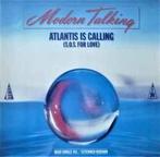 12 inch gebruikt - Modern Talking - Atlantis Is Calling (..., Cd's en Dvd's, Vinyl Singles, Zo goed als nieuw, Verzenden