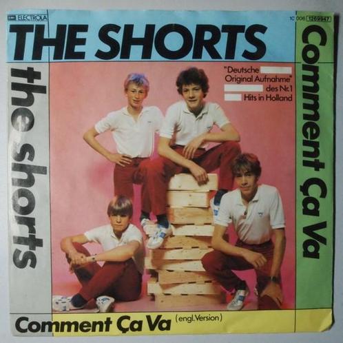 Shorts, The - Comment ça va - Single, Cd's en Dvd's, Vinyl Singles, Single, Gebruikt, 7 inch, Pop