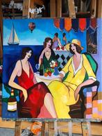 Bondero - Summer holidays in Sardinia, Antiek en Kunst
