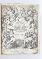 Matthias Faber - Opus Concionum Tripartitum - 1659