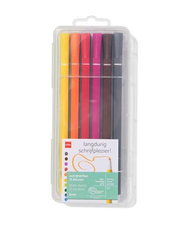 HEMA Schrijfstiften - 12 stuks beschikbaar voor biedingen