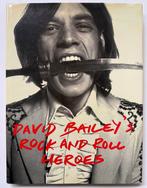 David Bailey (1938) - Rock and Roll Heroes, Antiek en Kunst