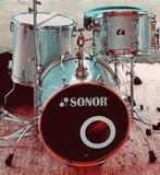 INKOOP-VERKOOPslagwerk! SONOR-GRETSCH-PEARL-PREMIER-TAMA..., Muziek en Instrumenten, Drumstellen en Slagwerk, Ophalen, Zo goed als nieuw