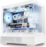fabrieksnieuw CWN game pc computer P10 white +, Computers en Software, Computerbehuizingen, Ophalen of Verzenden, Nieuw