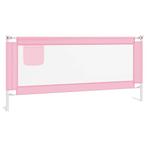 Roze Bedhek Peuter 200cm: Tweedekansje! OP = OP, Kinderen en Baby's, Babywiegjes en Ledikanten, Ophalen of Verzenden, Nieuw, Overige typen