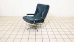 Vintage Draaifauteuil Design, Huis en Inrichting, Fauteuils, Ophalen of Verzenden, Nieuw