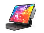 BleuBuilt USB C 7 in 1 iPad-dockingstation,, Computers en Software, Apple iPads, Verzenden, Zo goed als nieuw
