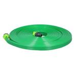 Druppelslang | Kinzo | 15 meter (Incl. koppelstukken, Groen), Tuin en Terras, Verzenden, Nieuw