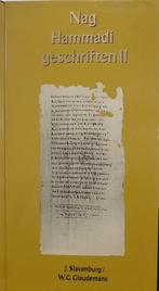 Nag Hammadi geschriften / II Het drievoudige beginsel van de, Verzenden, Zo goed als nieuw, SLAVENBURG