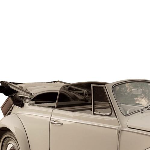 Volkswagen Kever (1970-1972) Cabrio windscherm Beige, Auto diversen, Overige Auto diversen, Ophalen of Verzenden
