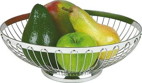Fruit/brood mandje Rond | 3 Formaten, Zakelijke goederen, Horeca | Overige, Verzenden