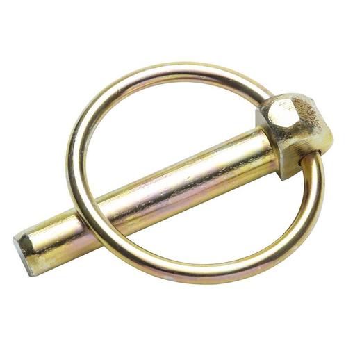 Borgpen 6x42 - DIN11023 - OP=OP, Doe-het-zelf en Verbouw, IJzerwaren en Bevestigingsmiddelen, Minder dan 50 mm, Overige typen