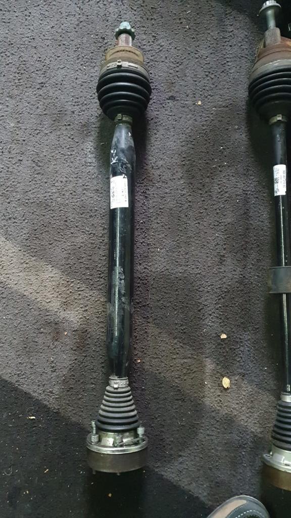 VW Polo 6R Aandrijfas Rechts 6R0407762K, Auto-onderdelen, Carrosserie en Plaatwerk