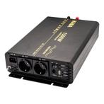 Pure Sinus Omvormer 12V-230V 1500W, Nieuw