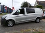 Zakelijke Lease |  Mercedes-Benz Vito 119 CDI DC 4X4, Auto's, Bestelauto's, Automaat, Stof, Gebruikt, Overige kleuren