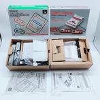 Nintendo - Excellent! Classic Mini NES & SNES Set - From, Spelcomputers en Games, Nieuw