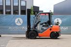 Veiling: Heftruck Toyota 02-8FGF30 LPG 3000kg 3.7m 2008, Zakelijke goederen, Machines en Bouw | Heftrucks en Intern transport