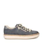 Rieker instapschoenen voor dames in het Blauw, Instappers, Nieuw, Rieker, Verzenden