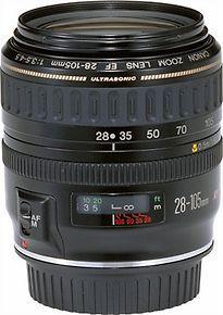 Canon EF 28-105 mm F3.5-4.5 58 filter (geschikt voor Canon, Audio, Tv en Foto, Fotografie | Lenzen en Objectieven, Standaardlens