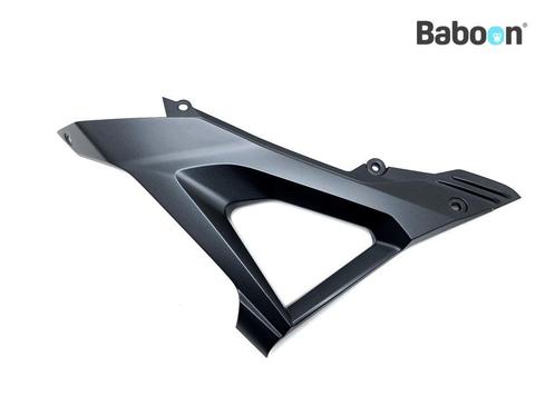 Buddypaneel Rechts Honda CB 125 R 2021-2023 (CB125R JC91), Motoren, Onderdelen | Honda, Gebruikt, Verzenden