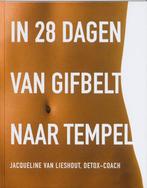 In 28 dagen van gifbelt naar tempel 9789020203875, Verzenden, Zo goed als nieuw, Jacqueline van Lieshout