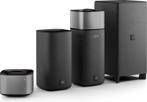 Philips Fidelio E6 270W Set Met Losse Speakers, Audio, Tv en Foto, Luidsprekers, Ophalen, Philips, Gebruikt, Complete surroundset