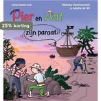 Pier en Aat / Leren lezen met Pier en Aat 9789491740718, Boeken, Verzenden, Gelezen, Mariska Hammerstein
