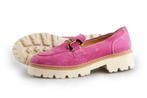 Omoda Loafers in maat 39 Paars | 10% extra korting, Kleding | Dames, Schoenen, Overige kleuren, Verzenden, Omoda, Overige typen