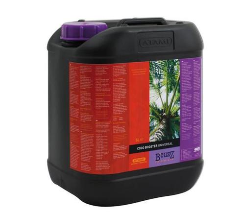 BCUZZ COCO BOOSTER UNIVERSAL 5 LITER (BCUZZ BOOSTERS), Tuin en Terras, Plantenvoeding, Nieuw, Ophalen of Verzenden