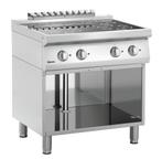 Bartscher Inductie Fornuis | FLOU-1 | 4 Kookplaten | 4x 5kW, Ophalen of Verzenden, Nieuw in verpakking