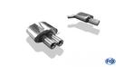FOX BMW F10 535d einddemper rechts/links - 2x90 type 13 rech, Verzenden, Nieuw