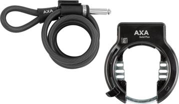 Axa Solid Plus Ringslot ART2 + Axa Newton PI 150
