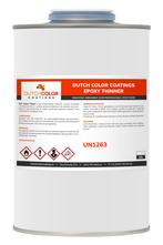 DCC Epoxy Thinner 1L, Overige kleuren, Verzenden, Nieuw, Verf