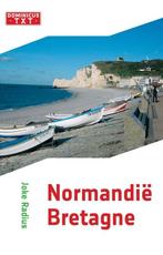 Normandie / Bretagne 9789025747374 Joke Radius, Boeken, Gelezen, Joke Radius, Verzenden
