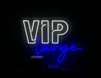 VIP lounge NEON sign bord led lichtbord verlichting lamp XXL, Verzamelen, Merken en Reclamevoorwerpen, Verzenden, Nieuw