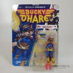 Bucky OHare Boss Fight Studio Captain Mimi LaFLoo, Verzamelen, Poppetjes en Figuurtjes, Verzenden, Zo goed als nieuw