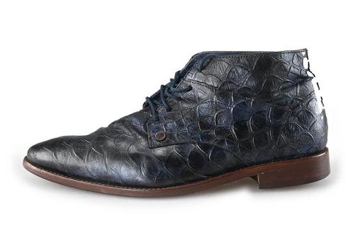 Rehab Nette schoenen in maat 43 Blauw | 10% extra korting, Kleding | Heren, Schoenen, Blauw, Zo goed als nieuw, Overige typen