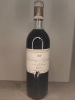 1955 Chateau dYquem - Sauternes 1er Cru Supérieur - 1 Fles, Verzamelen, Nieuw